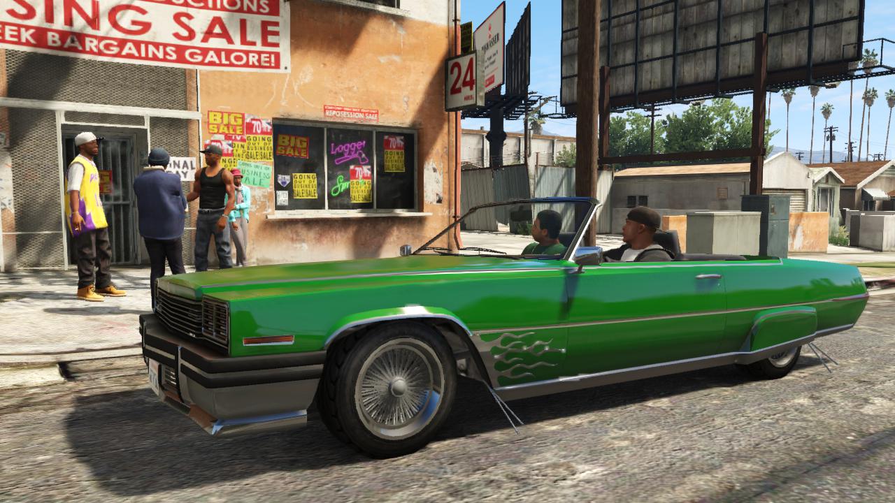 Grand Theft Auto: V - Imagen 10